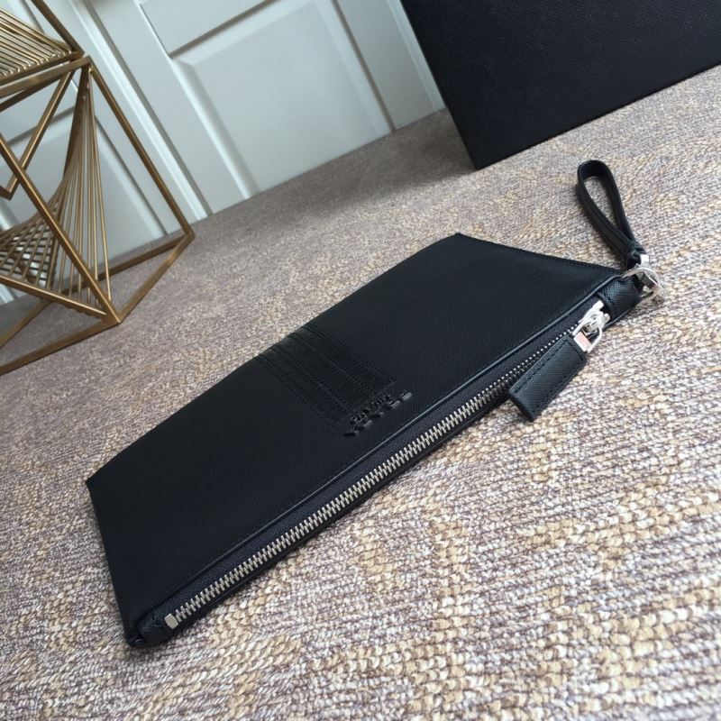 Pra*a clutch bags